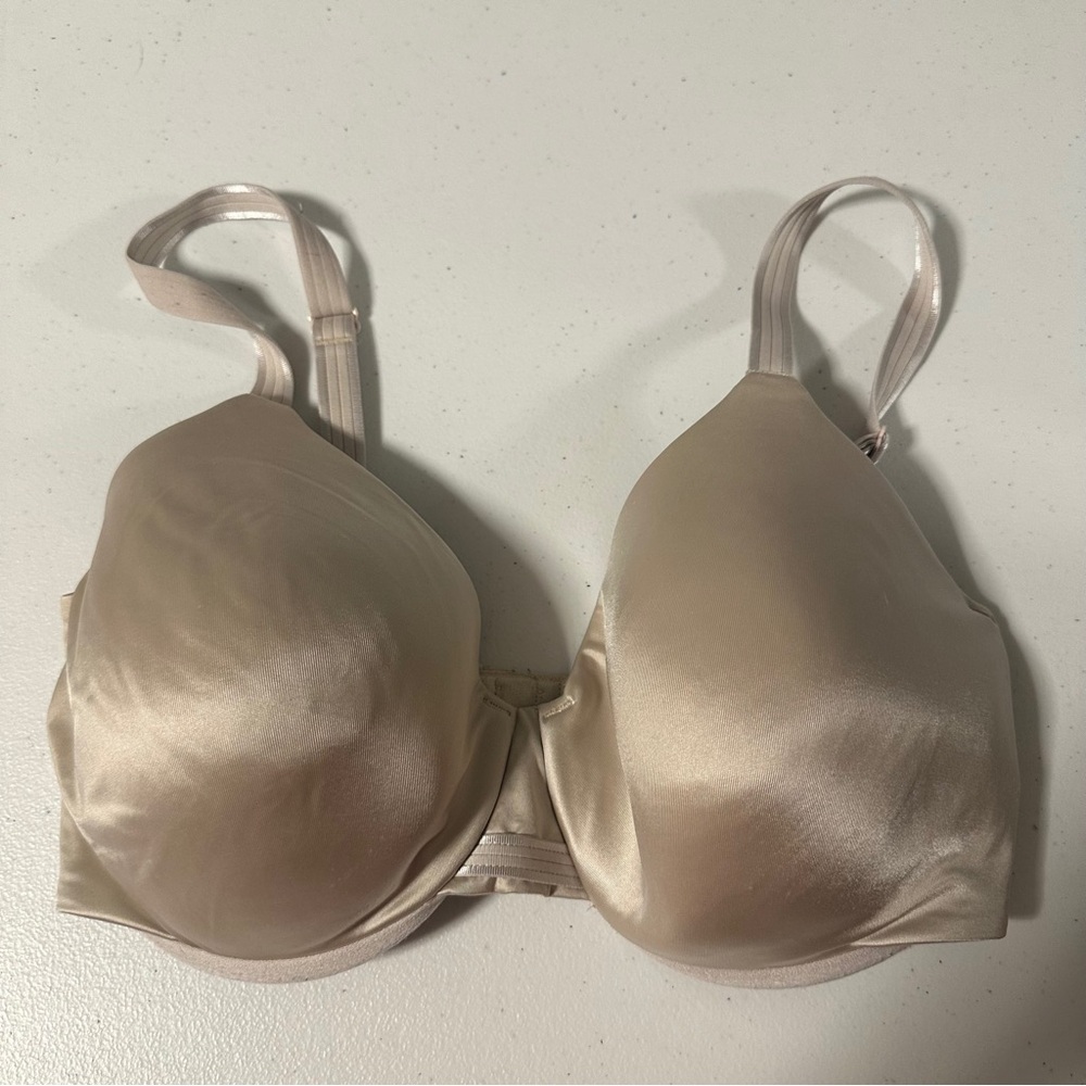 Bali Satin Cream Women's Bra